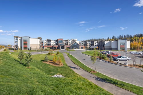 More Than a Build: How Scott Builders Constructed a Home with Heart at Pine Valley Seniors Lodge