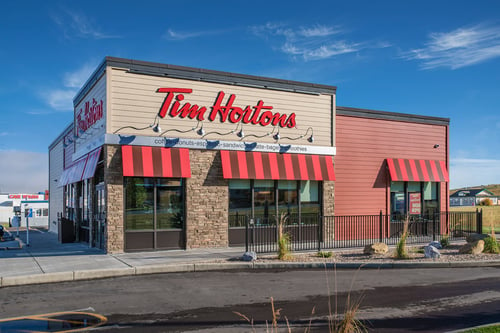 Tim Hortons